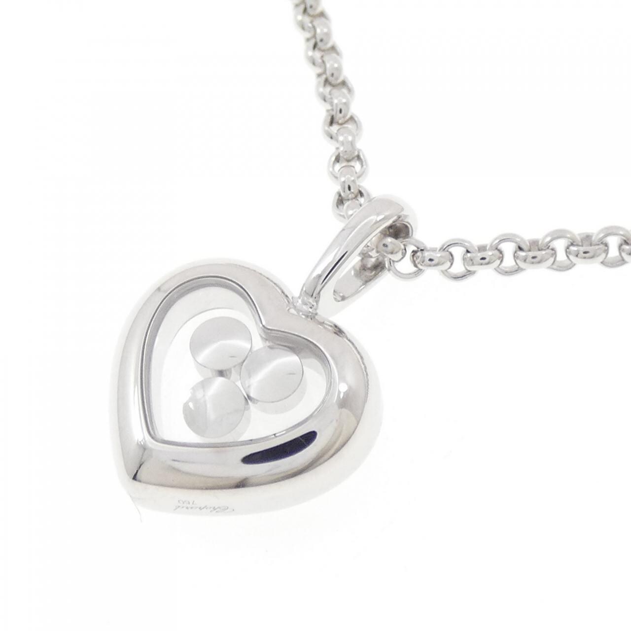 ショパール ダイヤモンド ネックレス