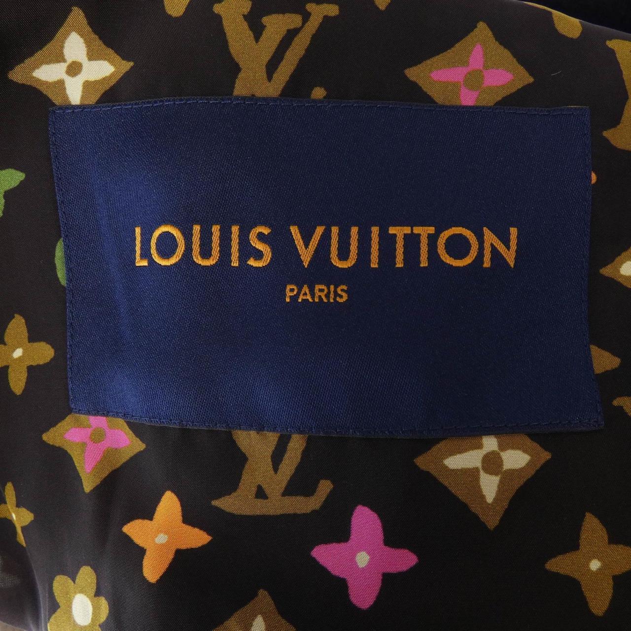 ルイヴィトン LOUIS VUITTON HRL05EBQV ジャケット