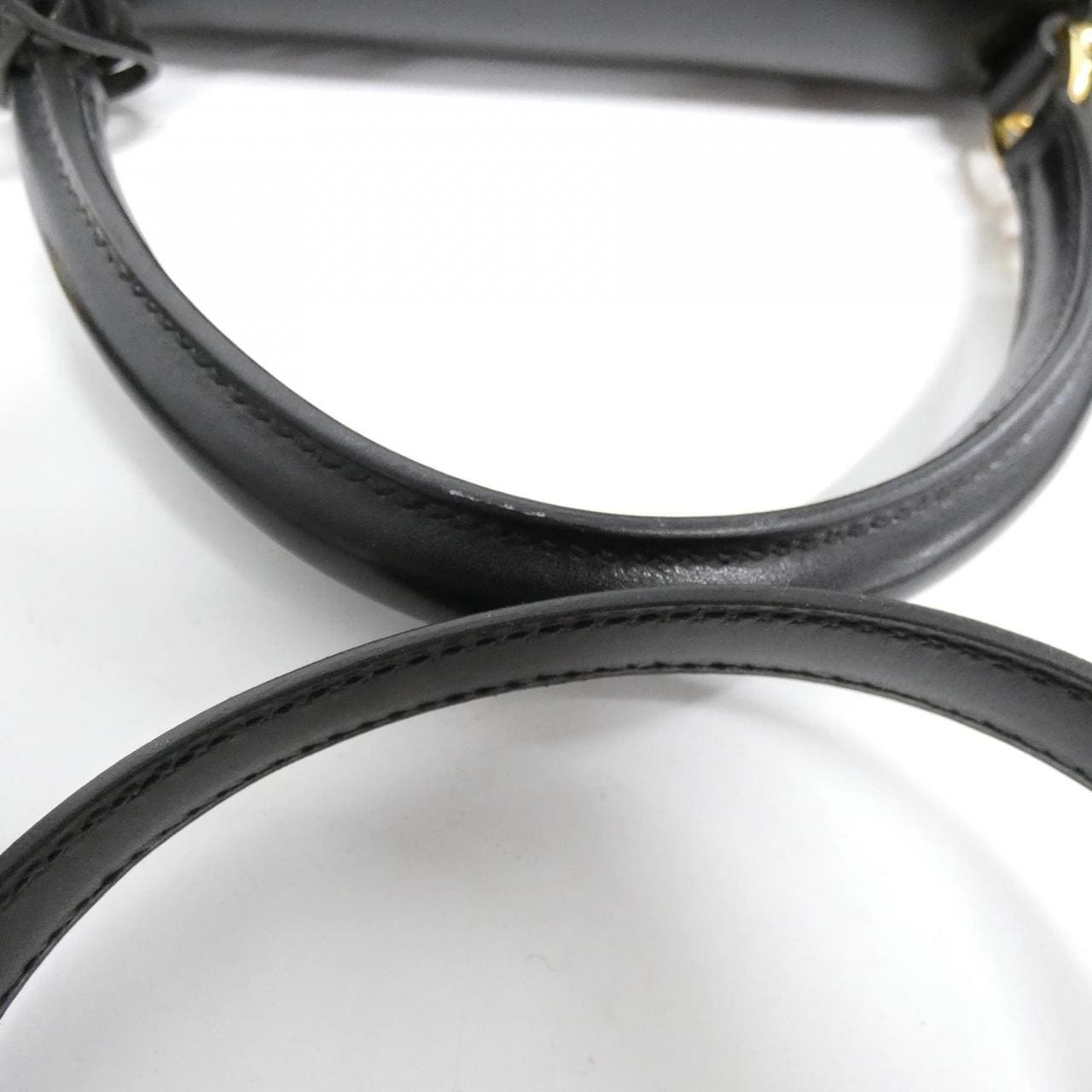 【ヴィンテージ】エルメス ケリー 28cm 001848CC バッグ