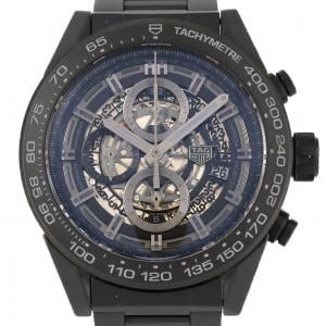 タグ･ホイヤー カレラ･キャリバーホイヤー01クロノグラフ CAR2A91.BH0742 セラミック 自動巻