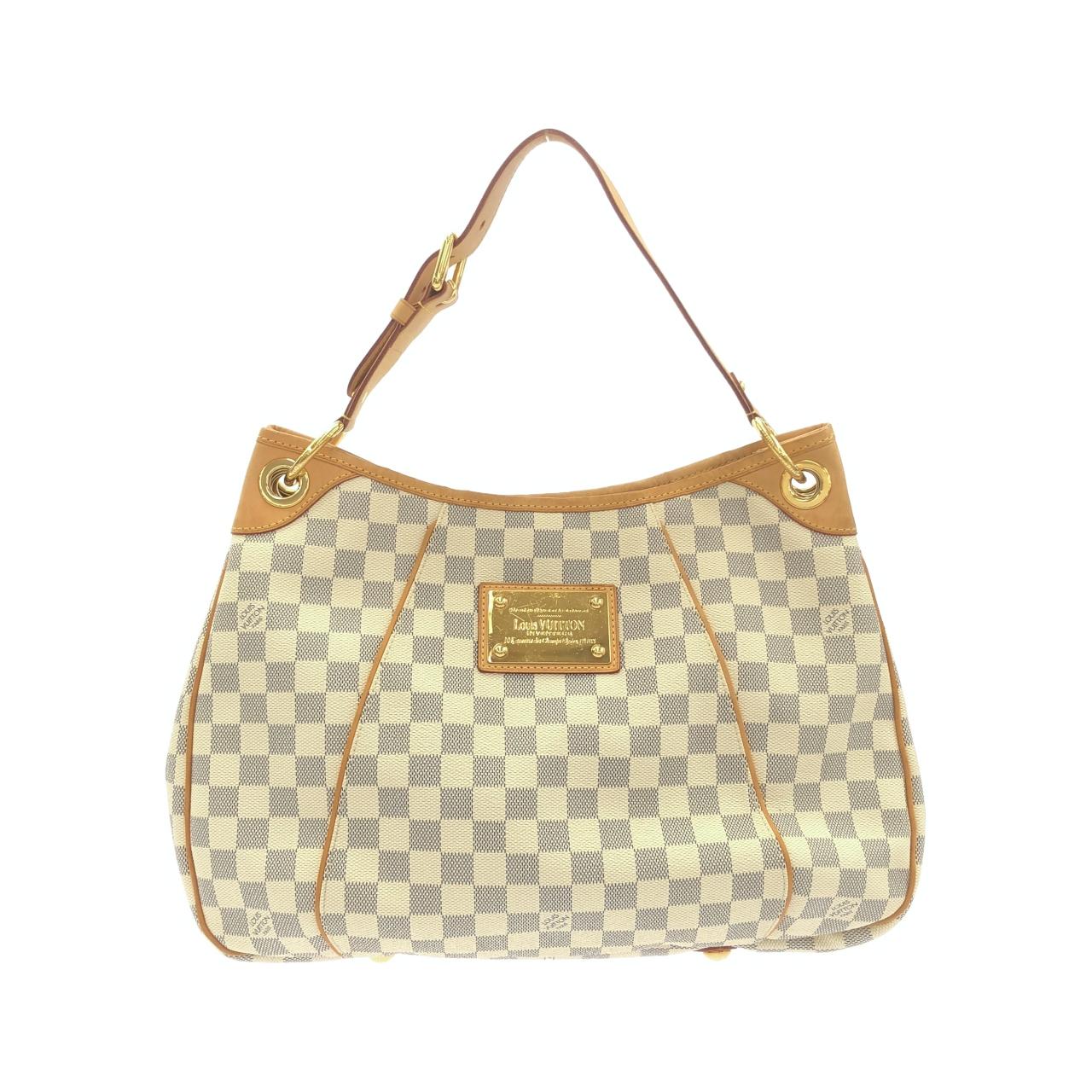 ルイヴィトン ダミエ アズール ガリエラ PM N55215 ショルダーバッグ