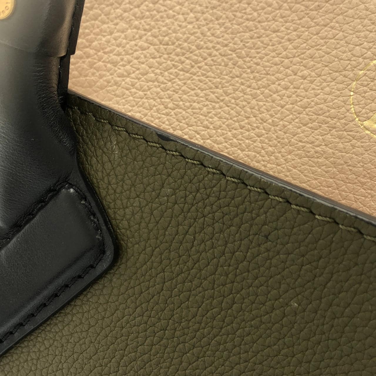 ルイヴィトン オンマイサイド MM M55302 バッグ