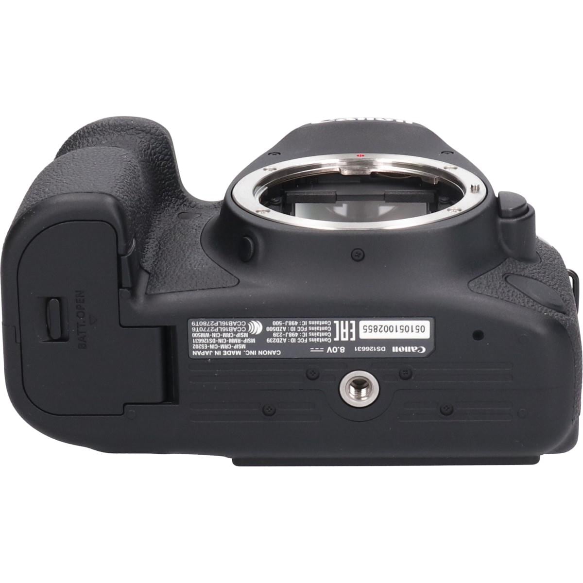 ＥＯＳ　６Ｄ　ＭＡＲＫ　ＩＩ