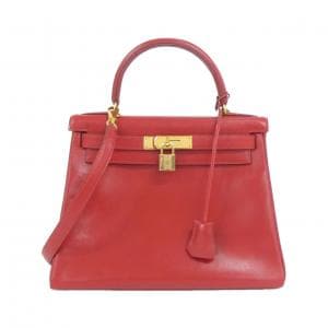 【ヴィンテージ】エルメス ケリー 28cm 001855CC バッグ
