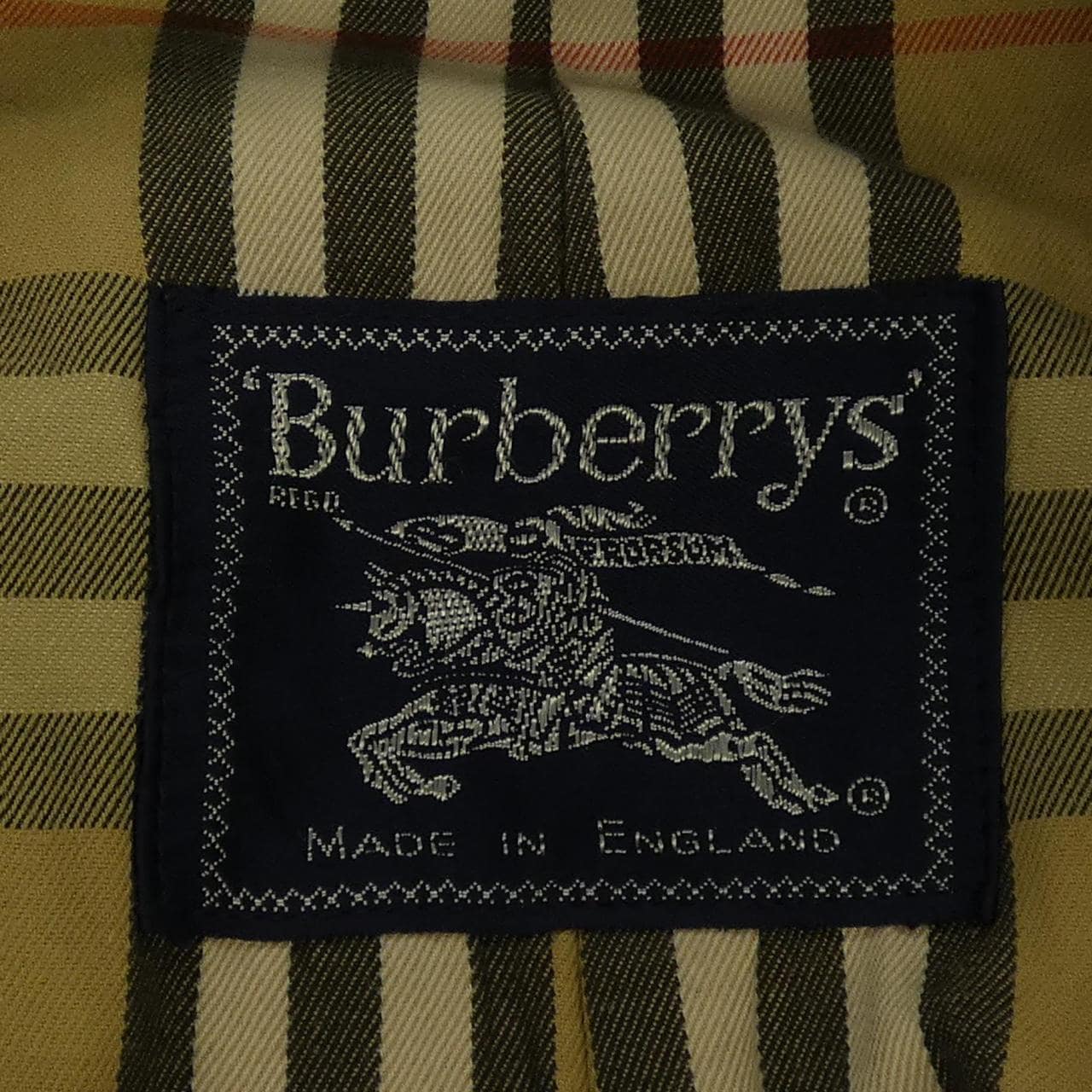 【ヴィンテージ】バーバリーズ Burberrys コート