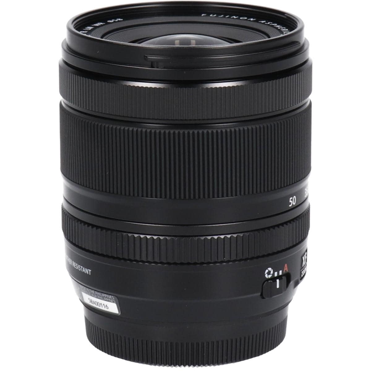 ＸＦ１６－５０ｍｍ　Ｆ２．８－４．８Ｒ　ＬＭ　ＷＲ