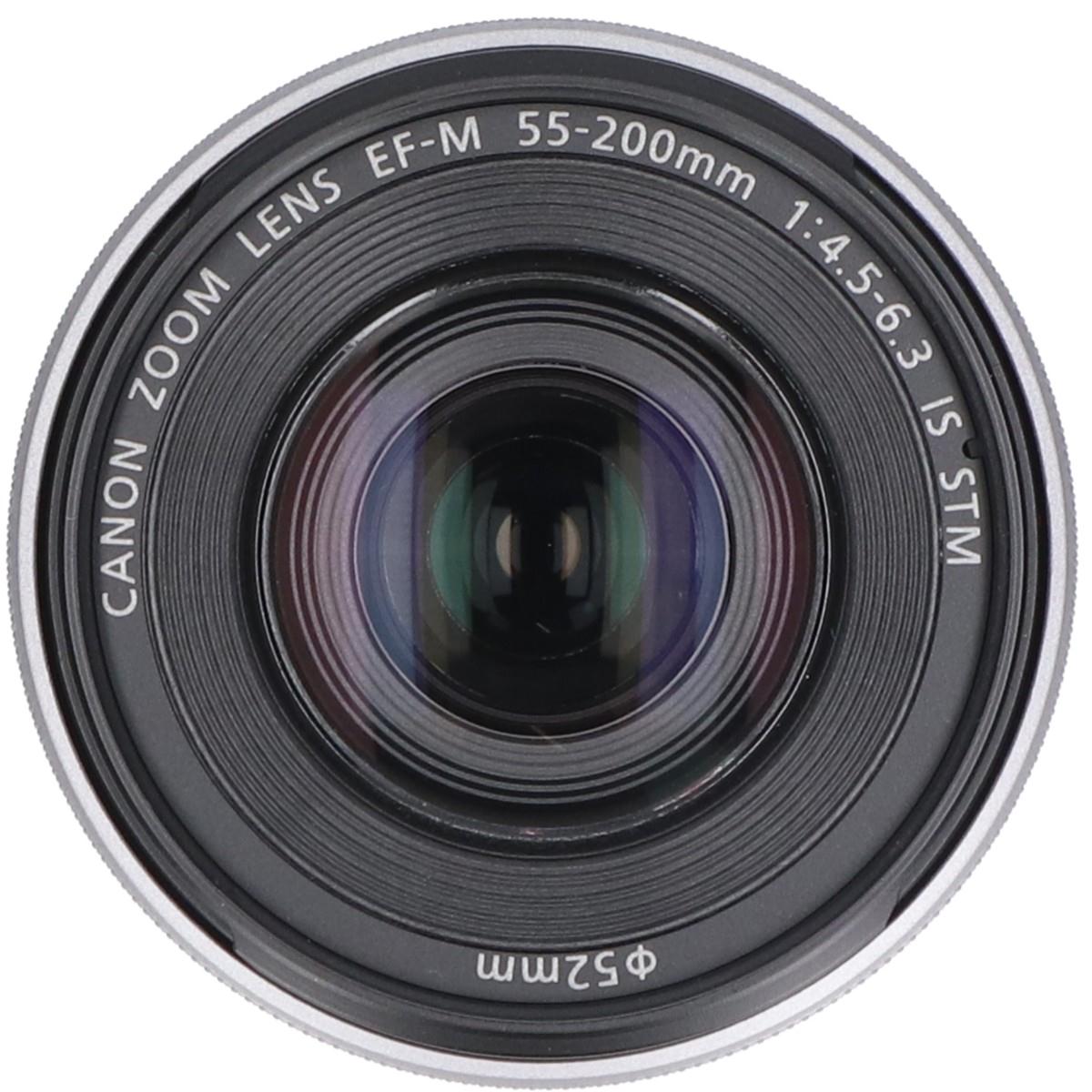 ＥＦ－Ｍ５５－２００ｍｍ　Ｆ４．５－６．３ＩＳ　ＳＴＭ