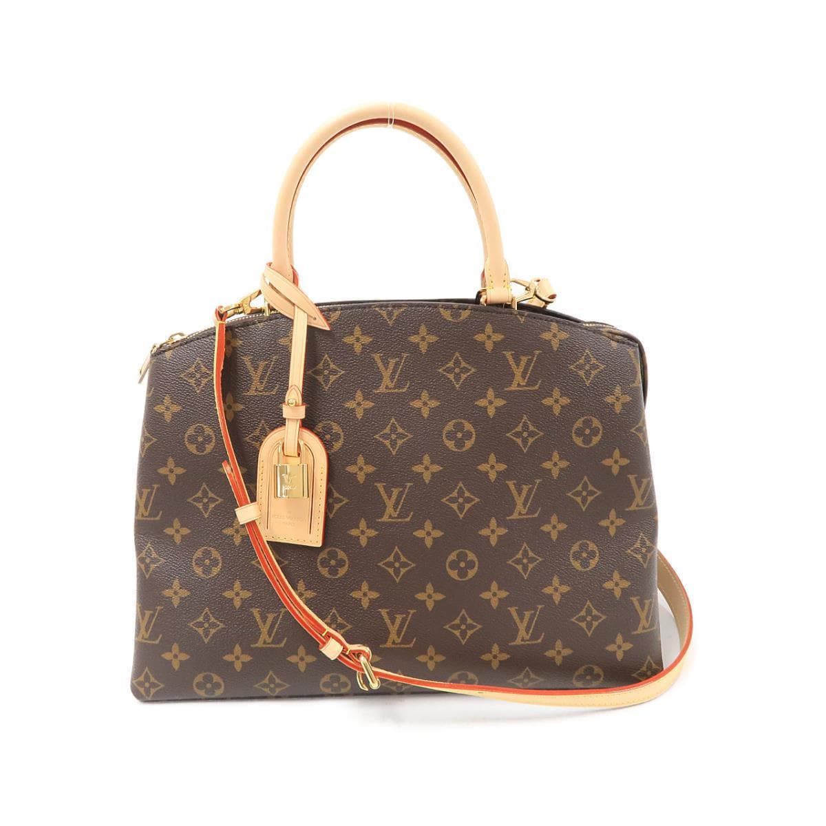 日本製格安101592858 A ルイヴィトン LOUIS VUITTON モノグラム ミュゼット サルサ ロング ショルダーバッグ レディース M51258 ショルダーバッグ