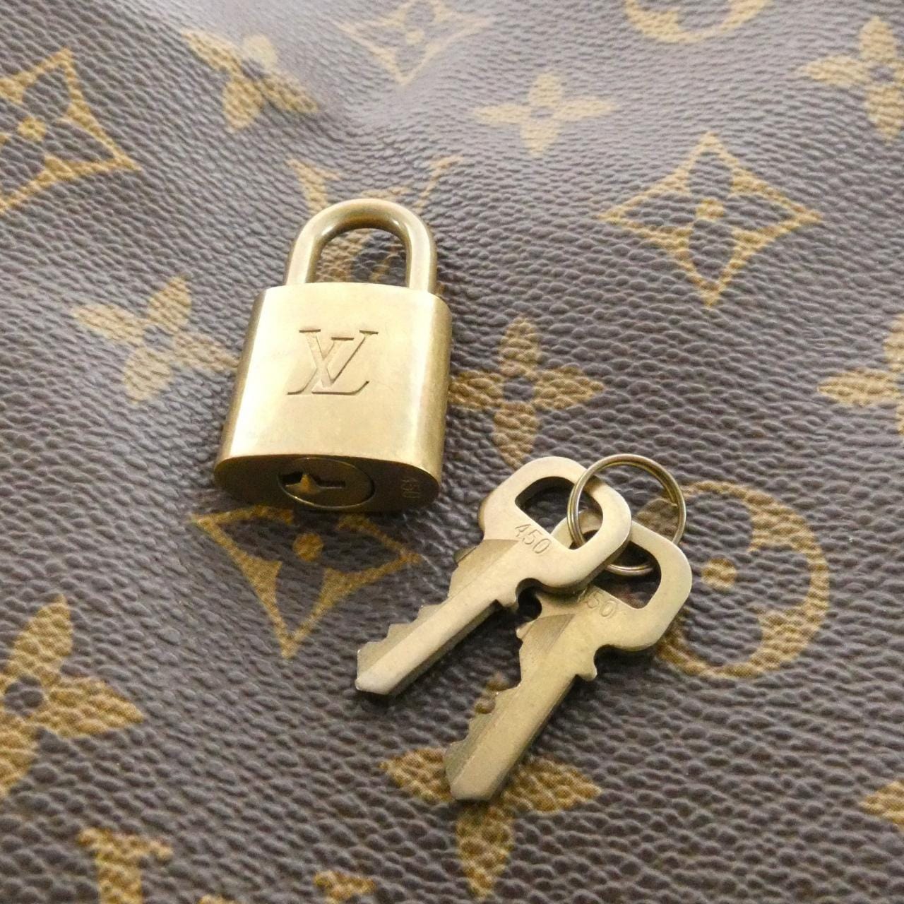 ルイヴィトン モノグラム キーポル バンドリエール 60cm M41412 ボストンバッグ