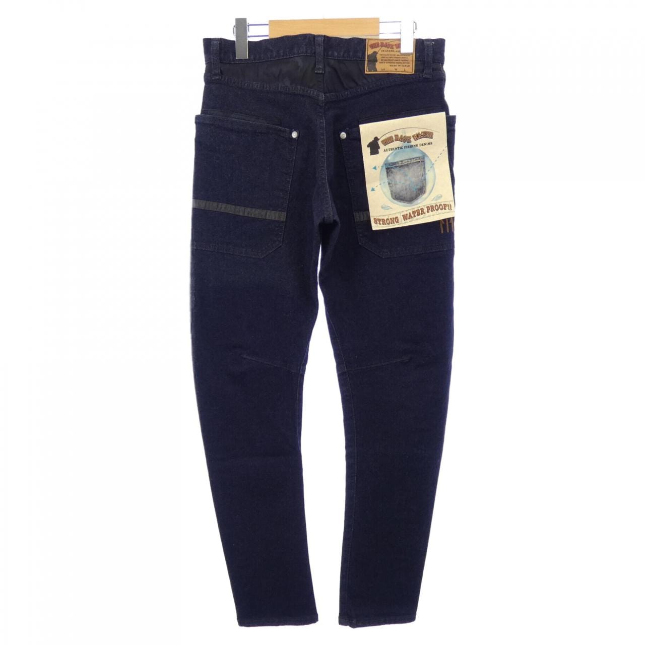 THE BACK WATER ジーンズ