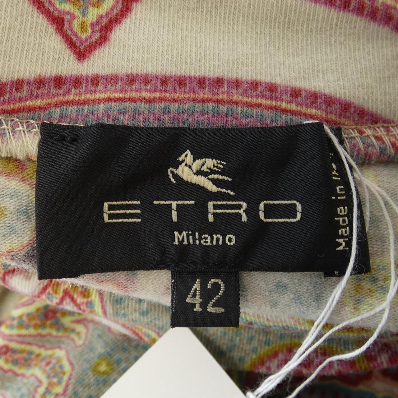【ヴィンテージ】エトロ ETRO トップス