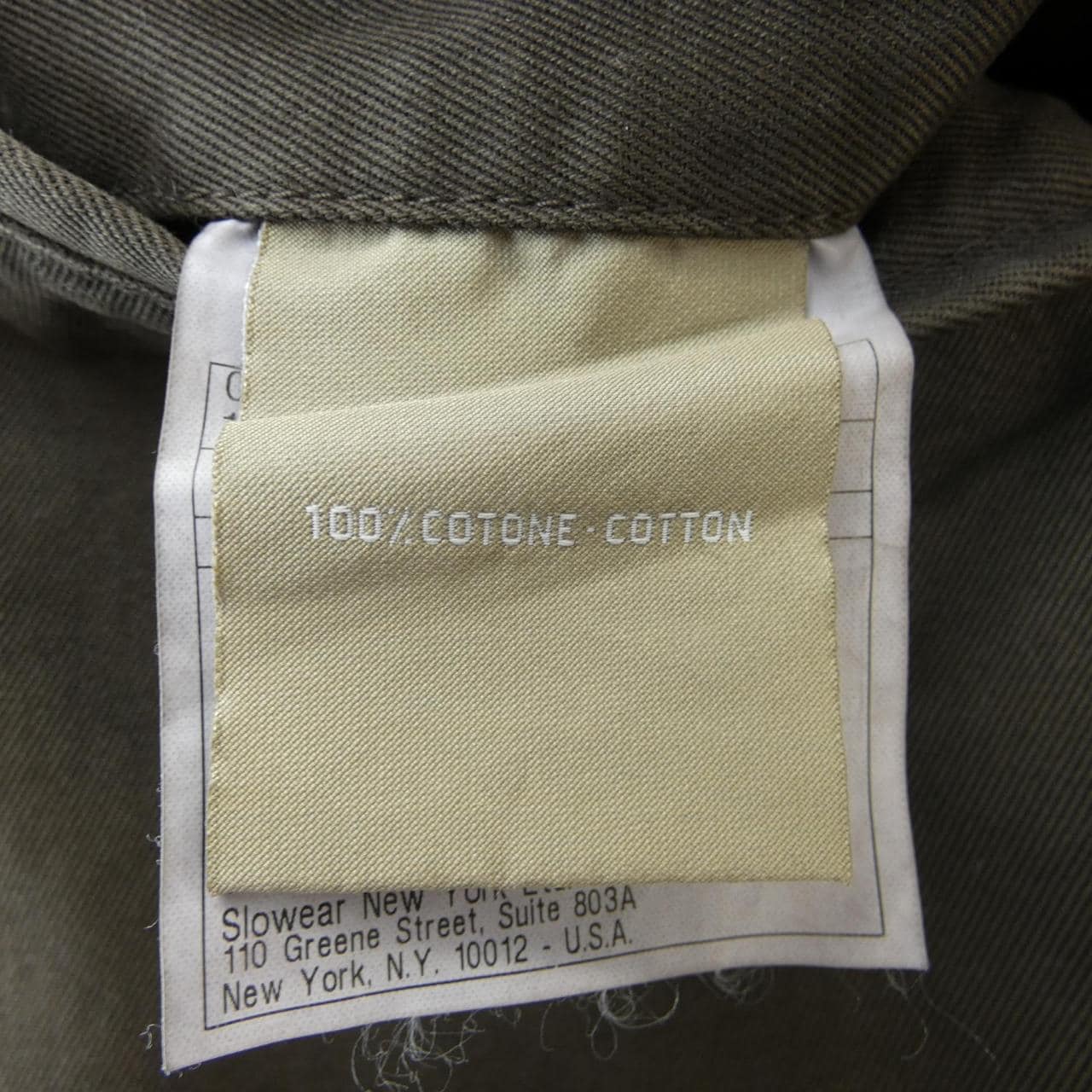 インコテックス INCOTEX パンツ