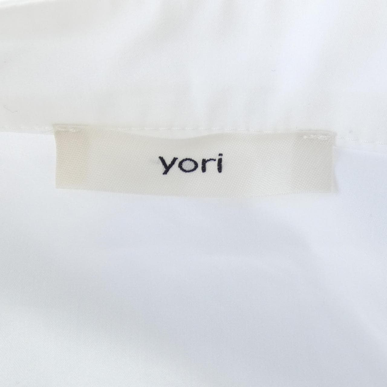 ヨリ yori YR21-24085SP-2 トップス