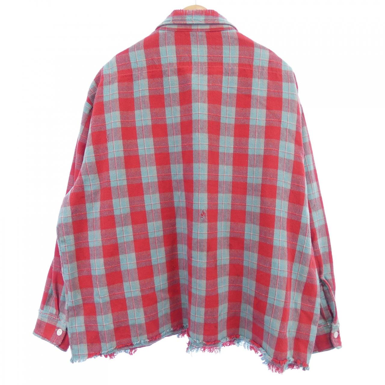 セントマイケル SAINT MICHAEL SM-YS8-0000-023 シャツ