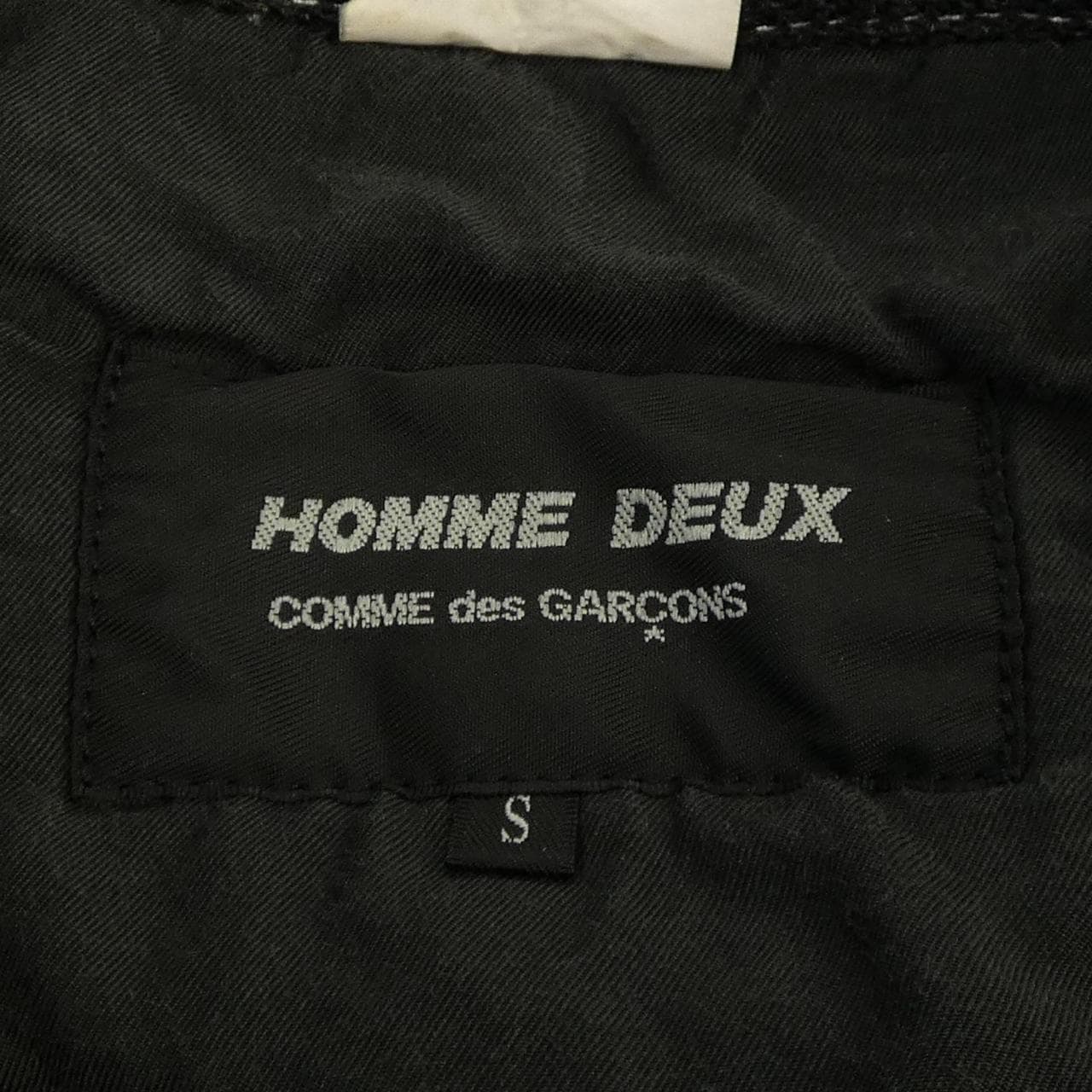 コムデギャルソンオムドゥ COMME des GARCONS HOMME DEUX DN-J054 ジャケット