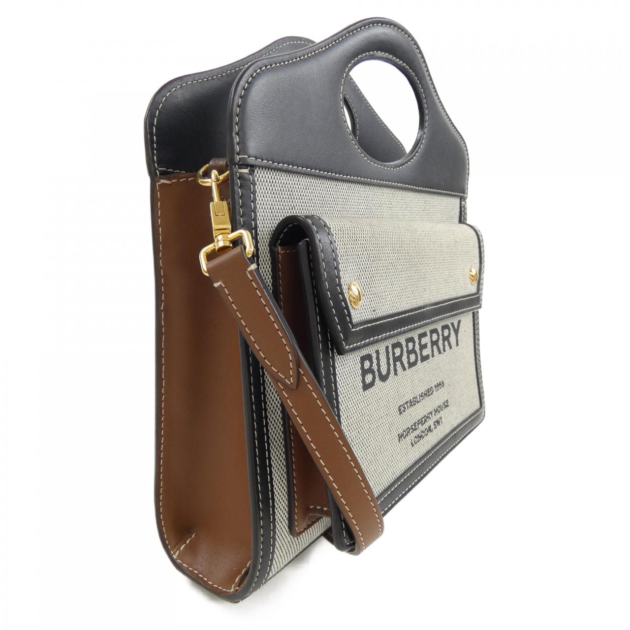 バーバリー BURBERRY ポケットバッグ POCKET BAG 80393631 BAG