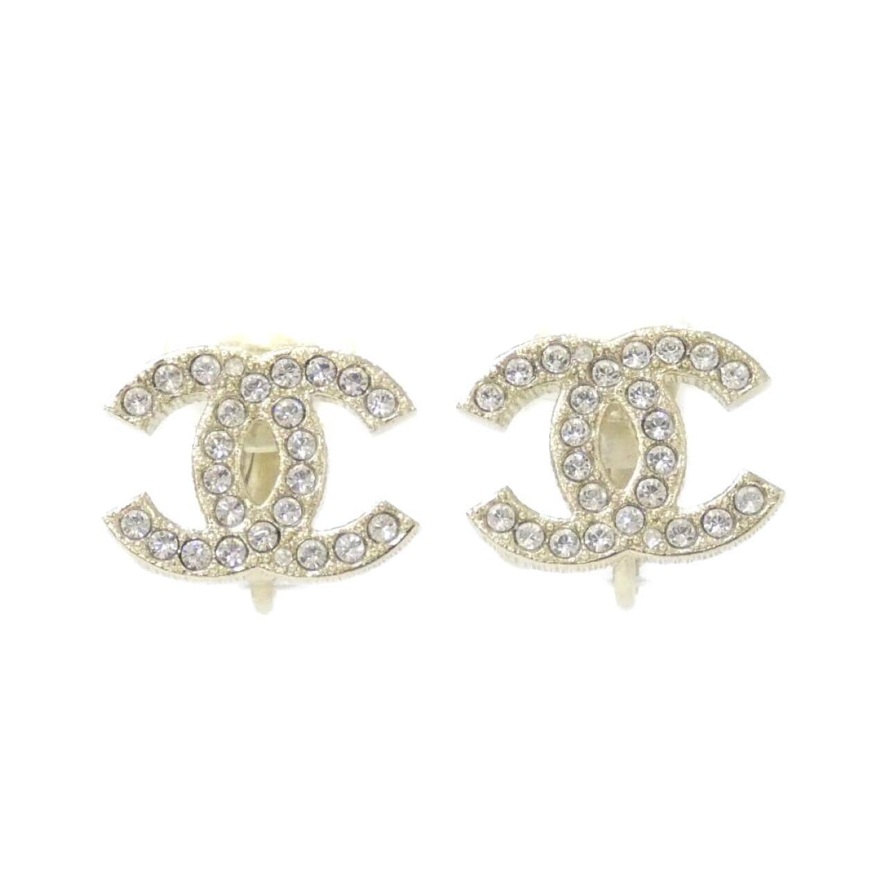 シャネル ABE802 イヤリング