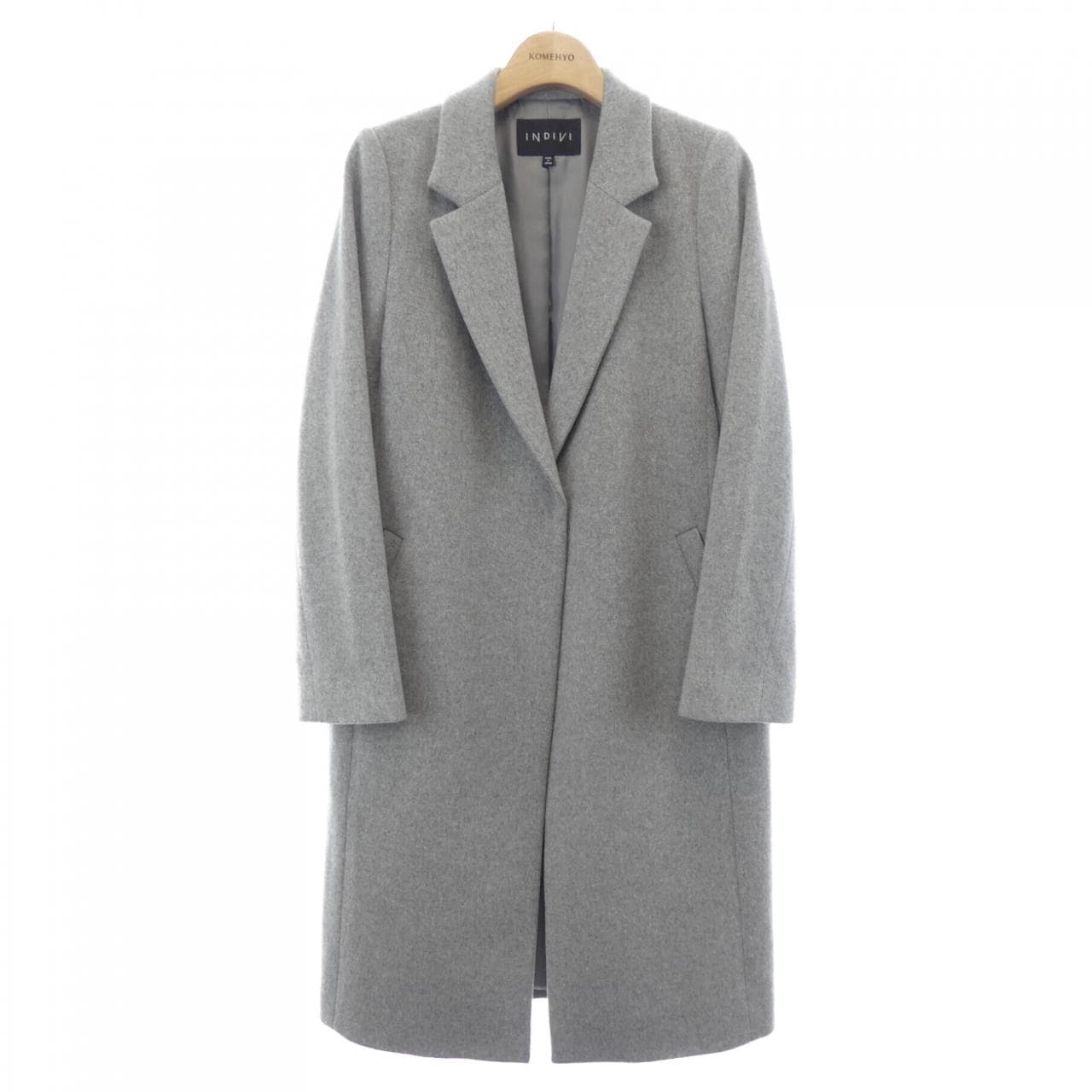 インディヴィ INDIVI コート