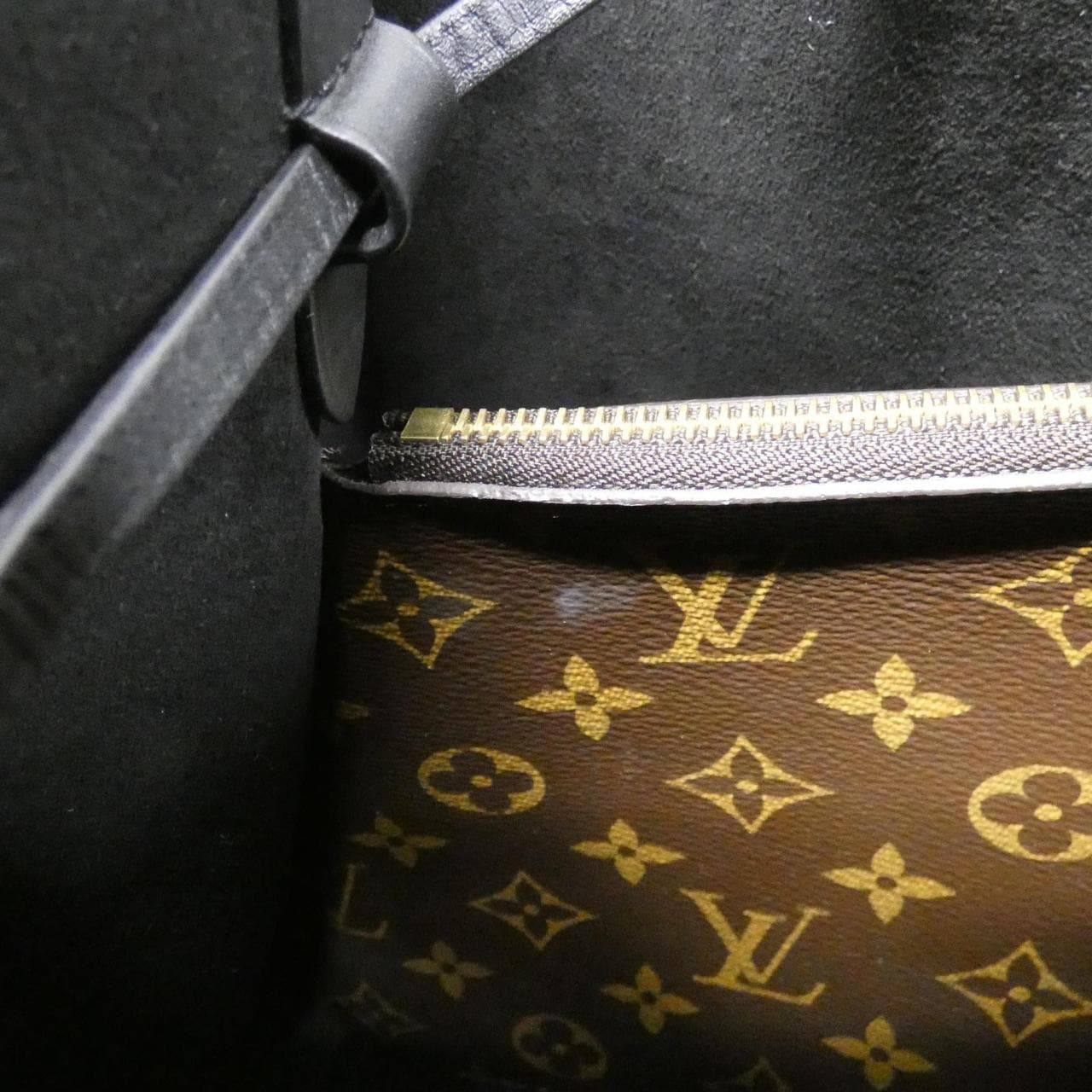 LOUIS VUITTON Monogram Neo Noe MM M44020 单肩包