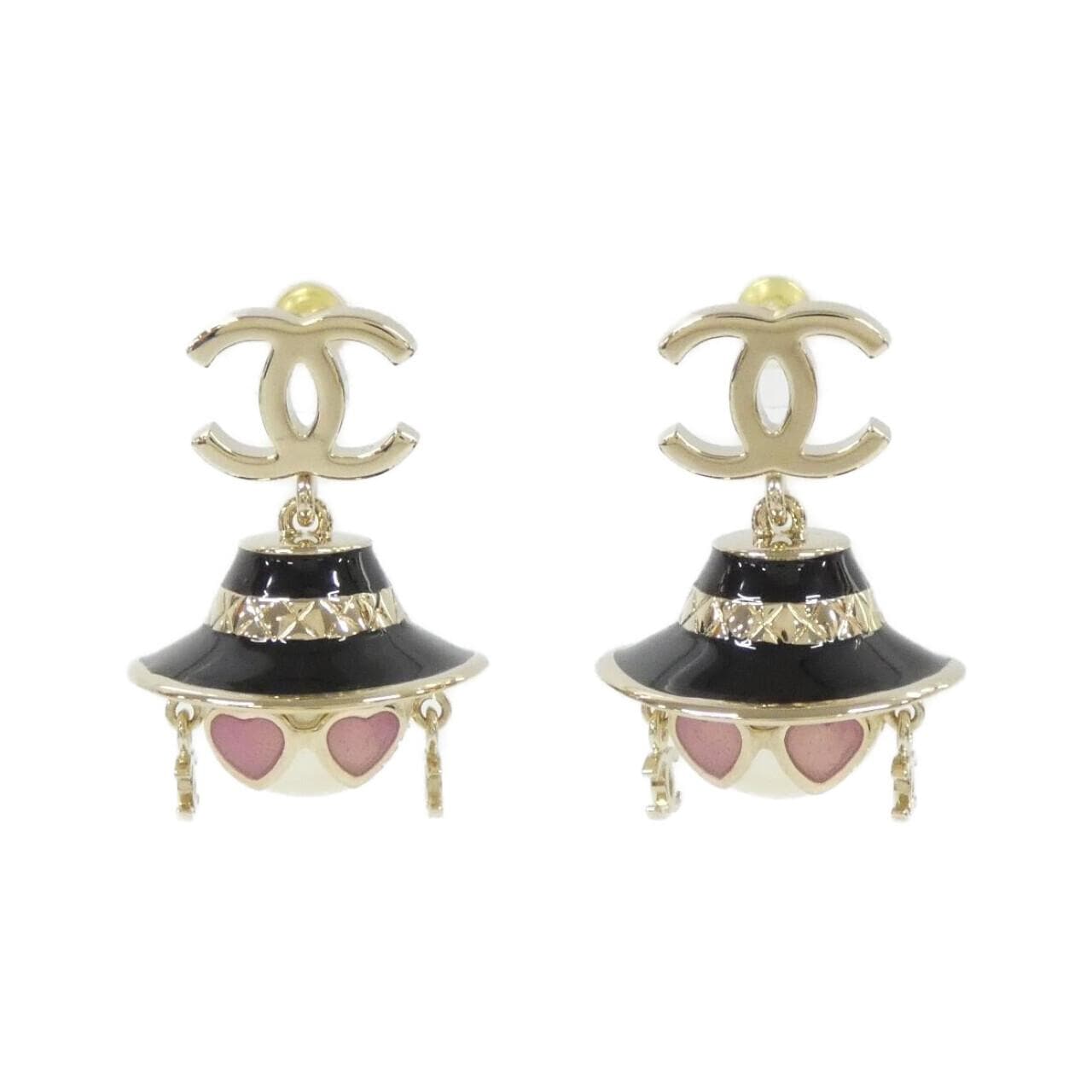 CHANEL ABG215 earrings