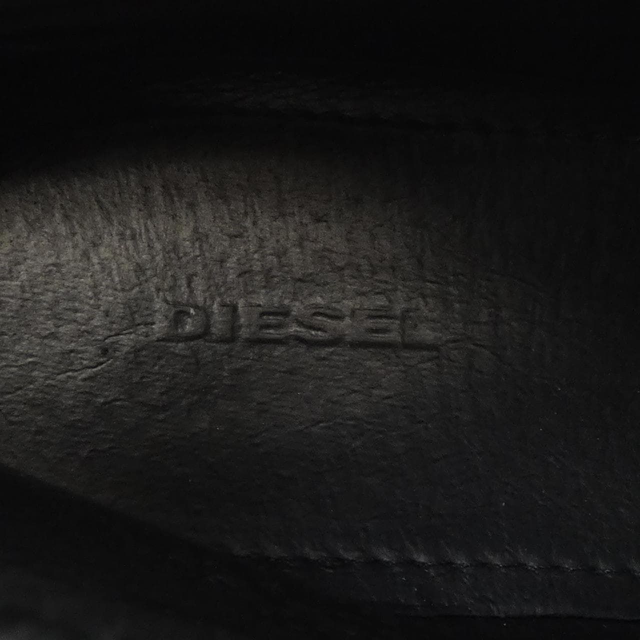 ディーゼル DIESEL ブーツ