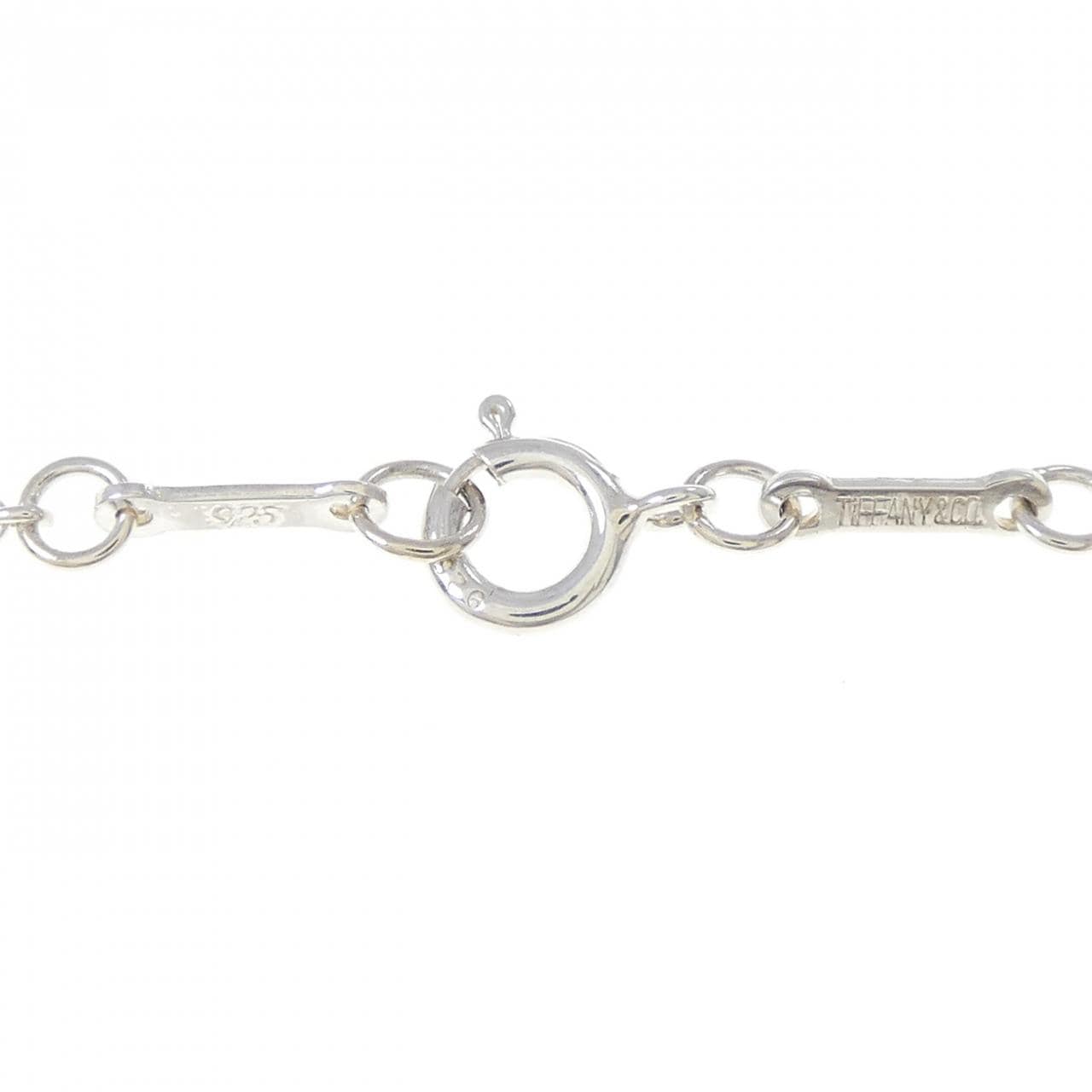 ティファニー ダビデ ネックレス