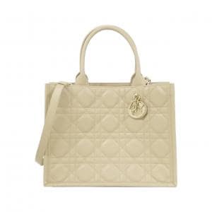 クリスチャンディオール ディオール ブック トート ミディアム M1324OWHP バッグ