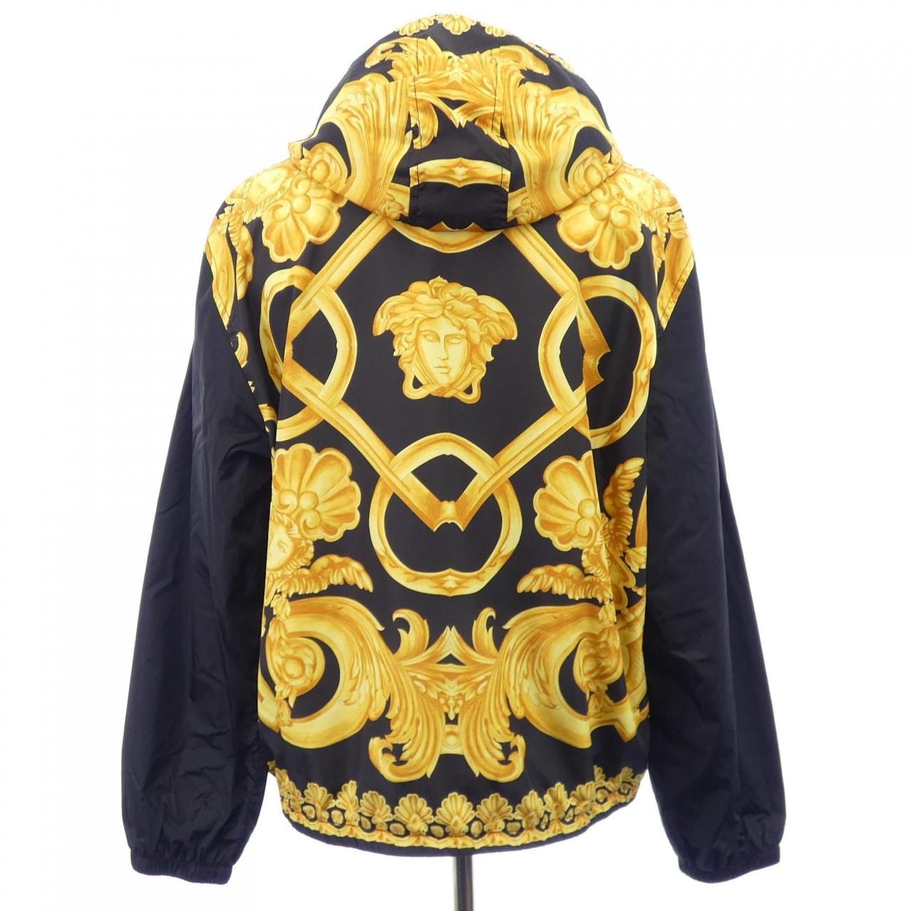 VERSACE范思哲 109263 1A3846 胸飾