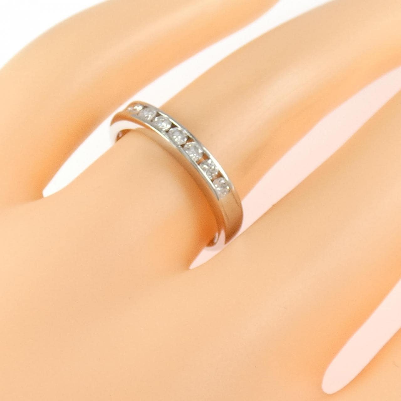 PT900 ダイヤモンド リング 0.32CT