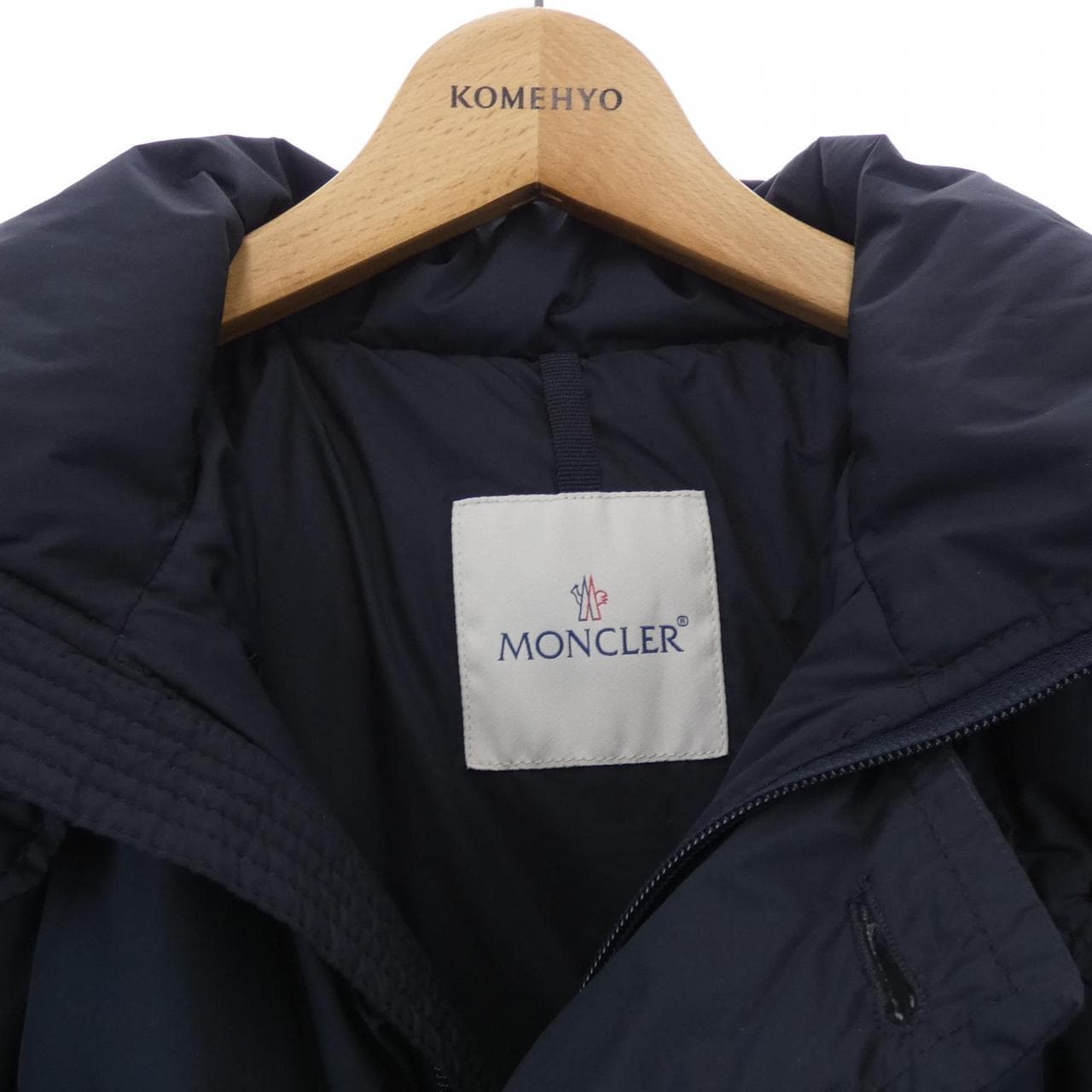 モンクレール MONCLER BIEVRE ダウンコート