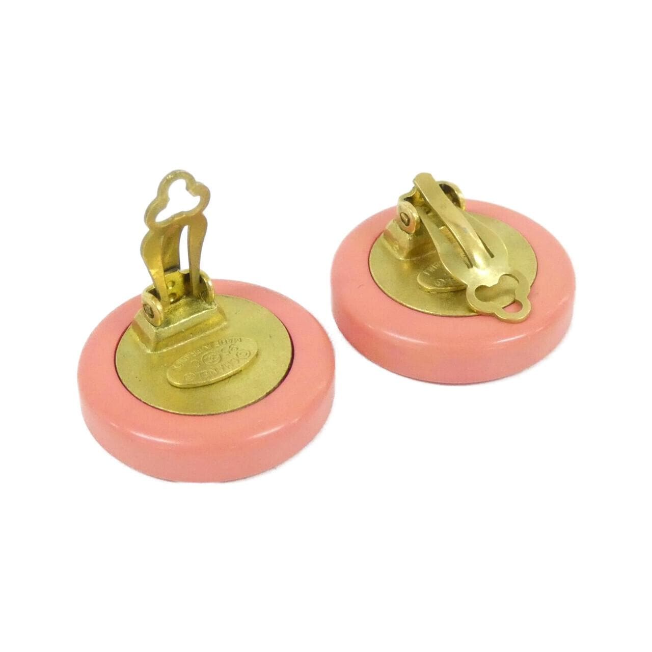 【ヴィンテージ】シャネル ピアス