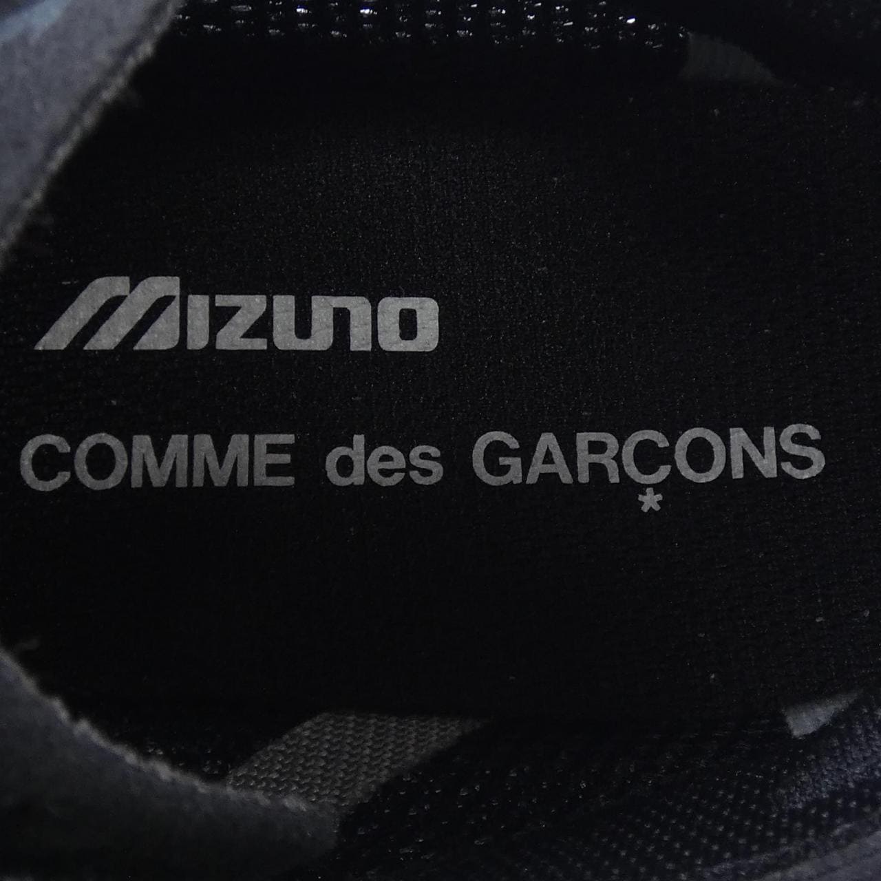 コムデギャルソン COMME des GARCONS MIZUNO スニーカー