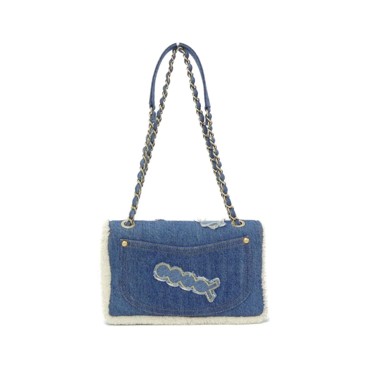 シャネル AS0875 ショルダーバッグ