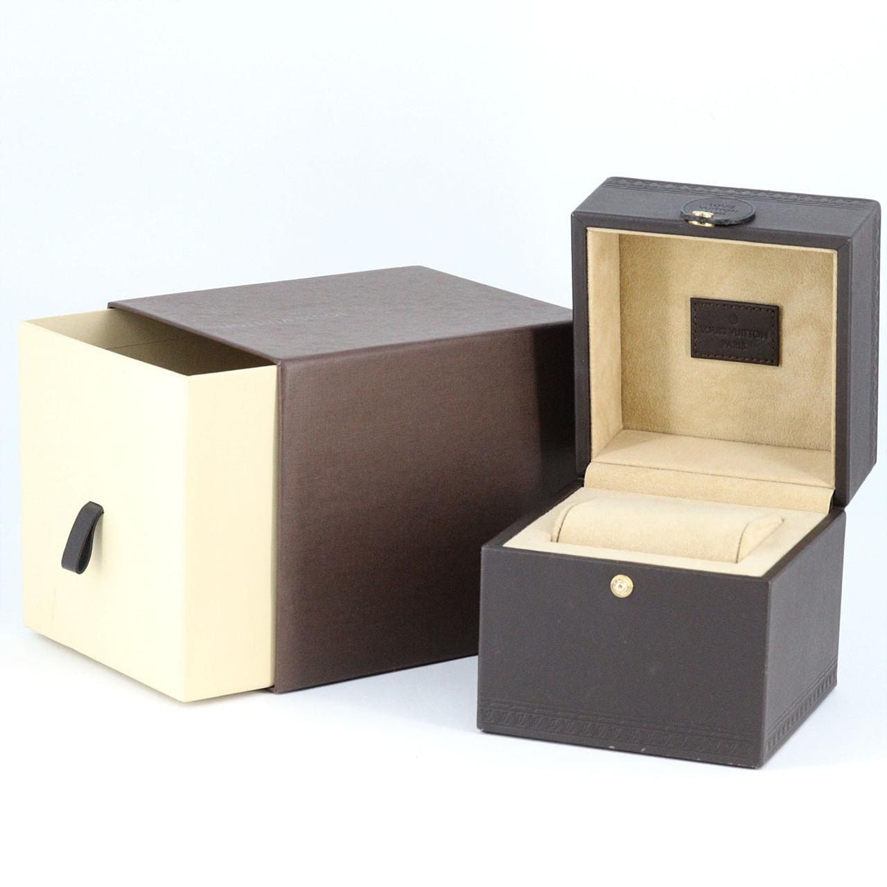 【ノーメンテナンス還元価格】ルイヴィトン タンブール Q1311 SS クォーツ