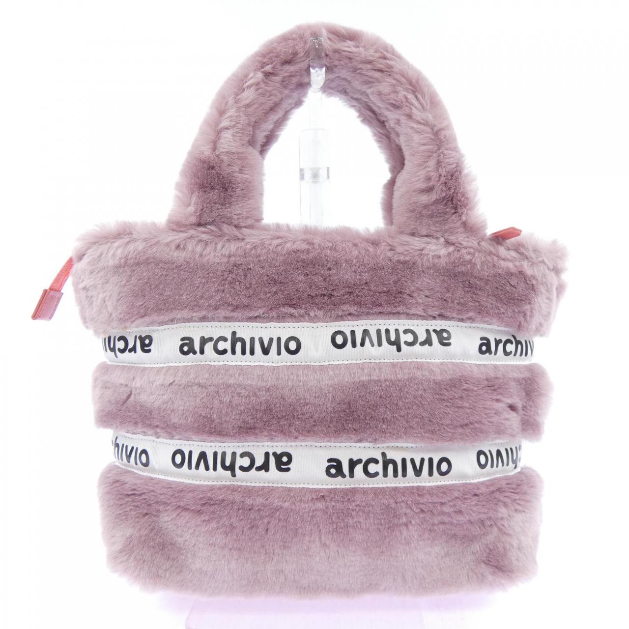 アルチビオ ARCHIVIO BAG
