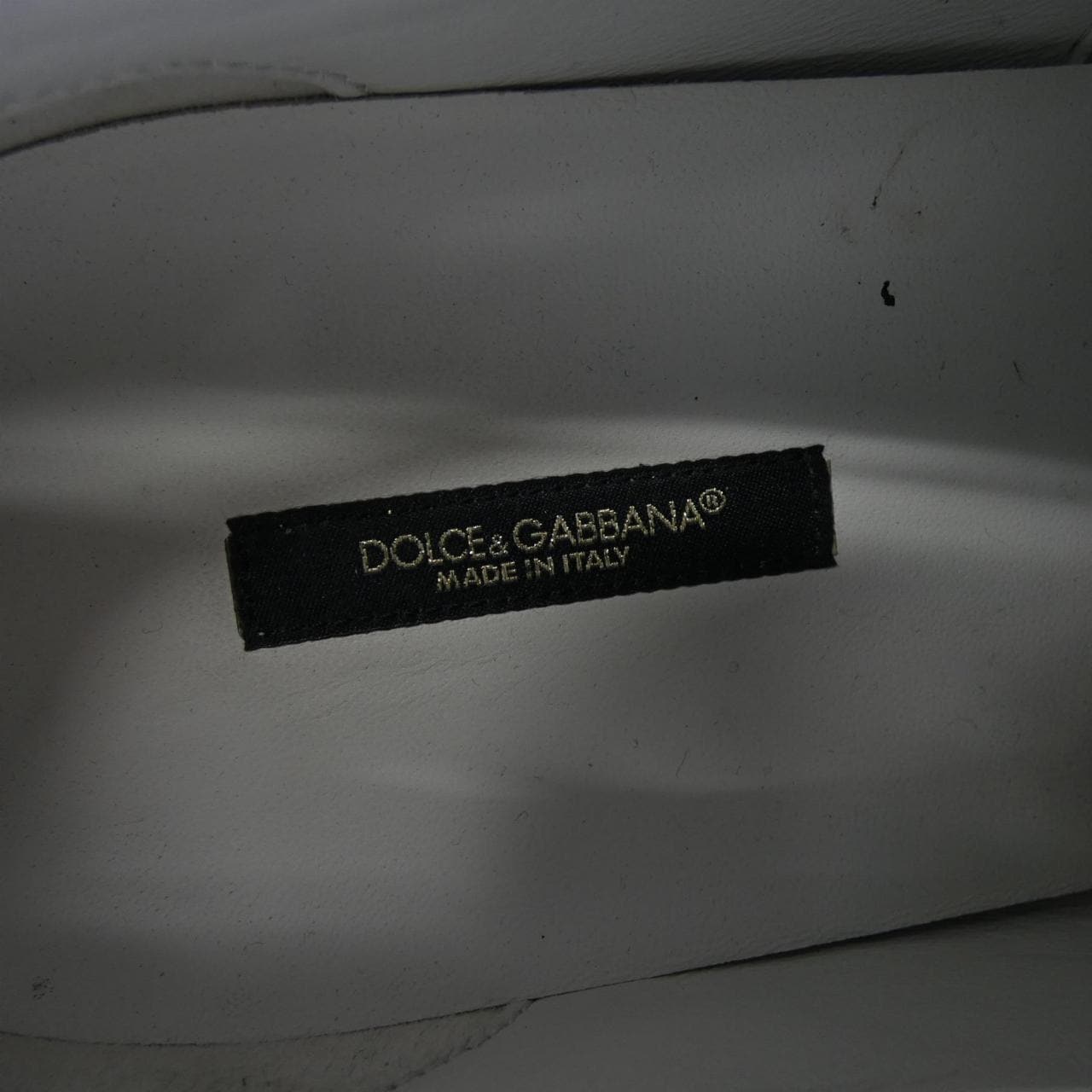 ドルチェアンドガッバーナ DOLCE&GABBANA CS176/AH136 スニーカー