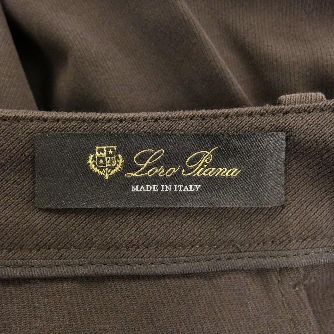 ロロピアーナ Loro Piana FAF0143 パンツ