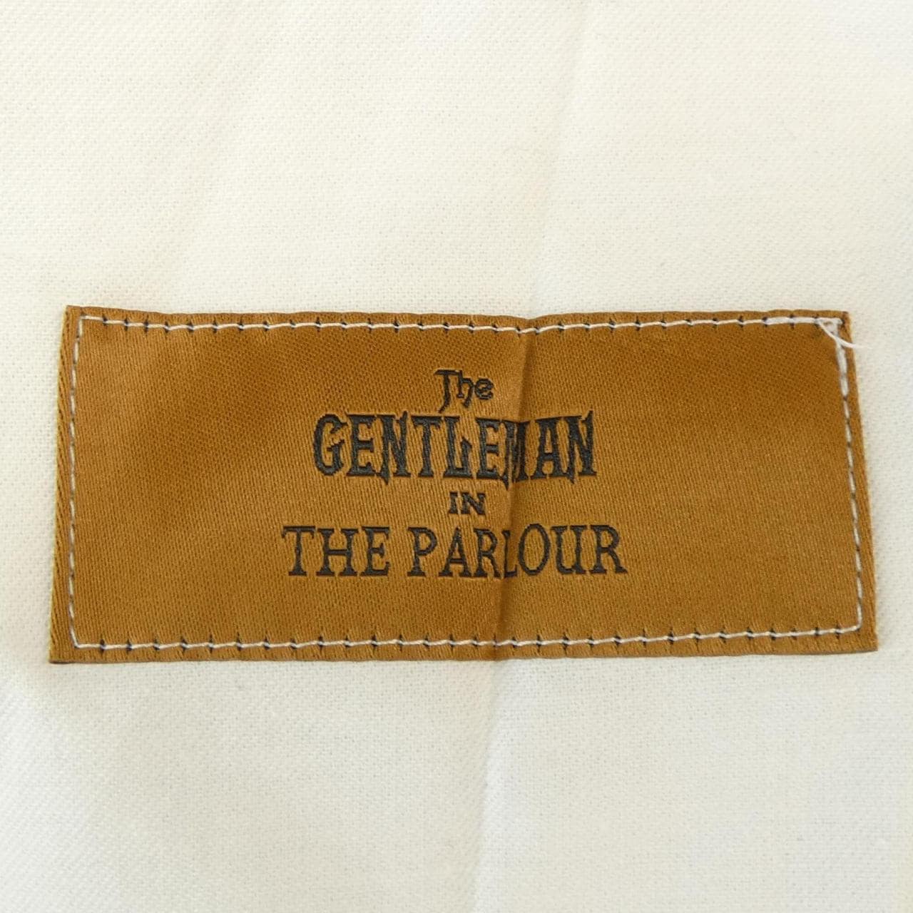 THE GENTLEMAN IN THE 21-030-053-2310-1-0 パンツ