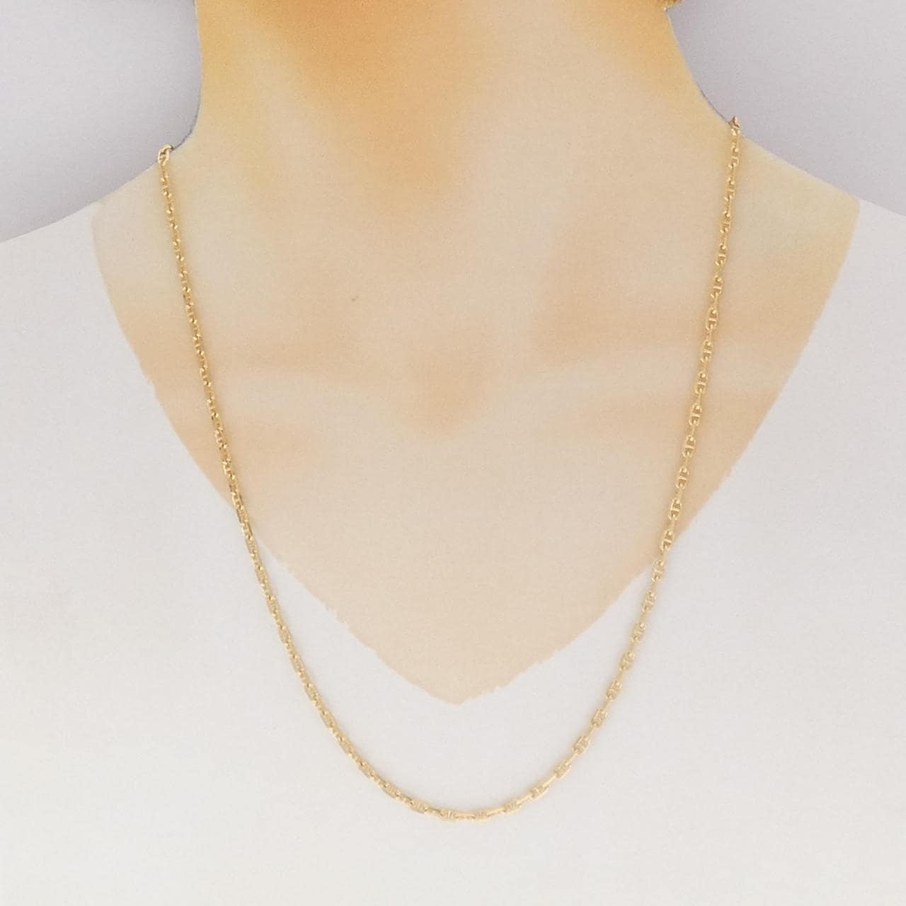 750YG ネックレス