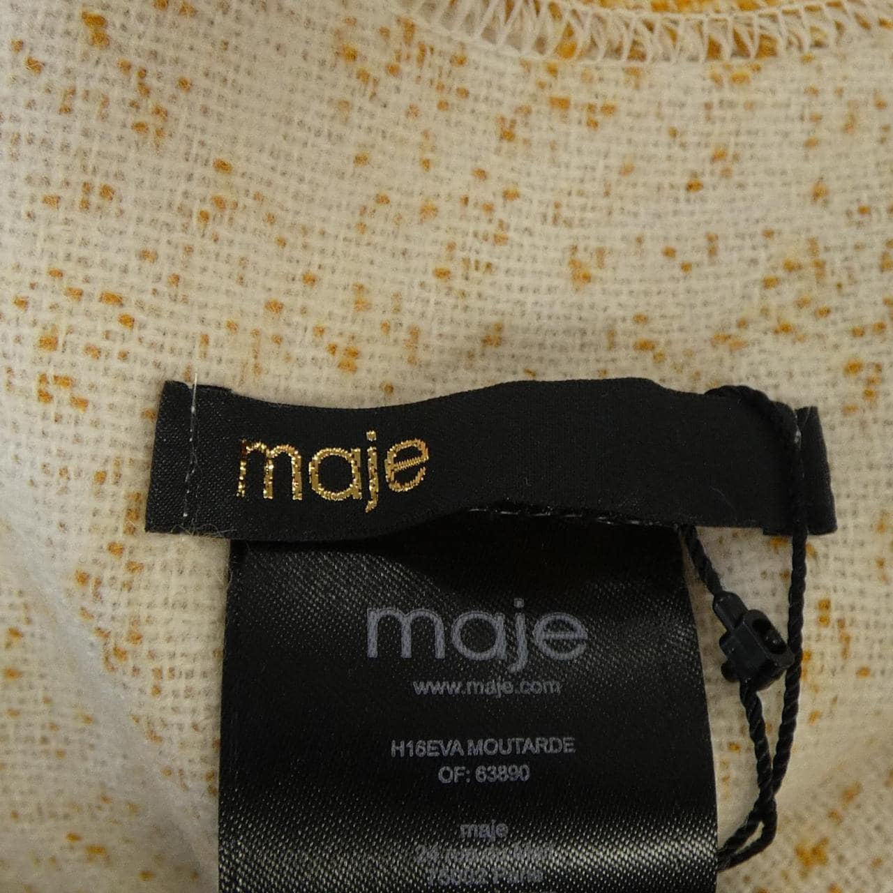 MAJE ケープ