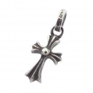クロムハーツ CHROME HEARTS CH CROSS BABY FAT PAVE DMND ベイビーファット 202033722SLVXXX036 ペンダント