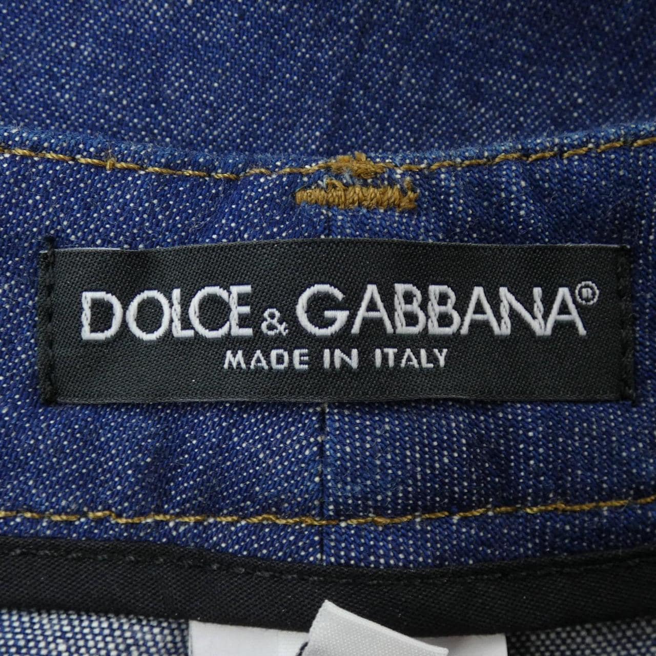 ドルチェアンドガッバーナ DOLCE&GABBANA F3WBXD/G871V ジーンズ