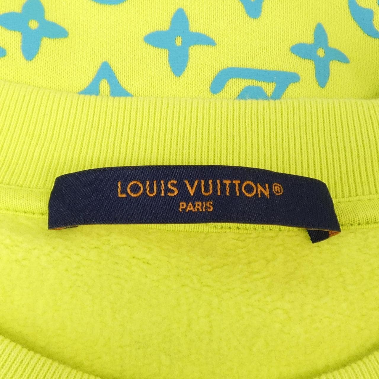 ルイヴィトン LOUIS VUITTON モノグラムレインボープレイグラウンドグラフィックスエット HOY87WIHN スウェット