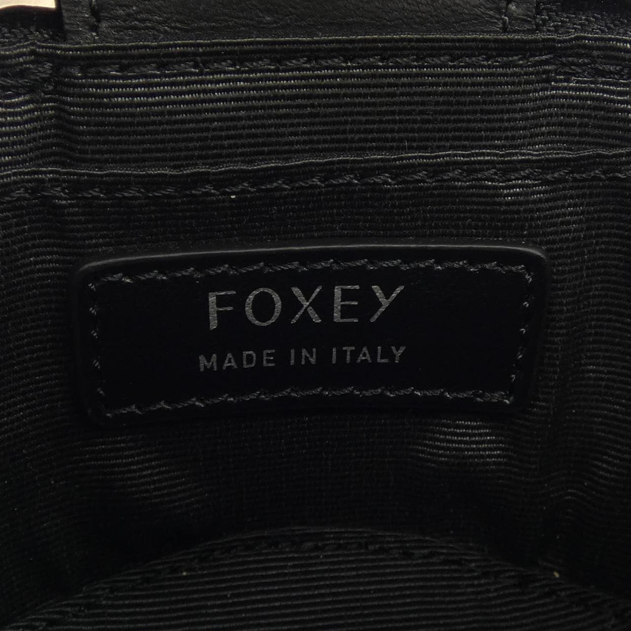 フォクシー FOXEY 39382 BAG