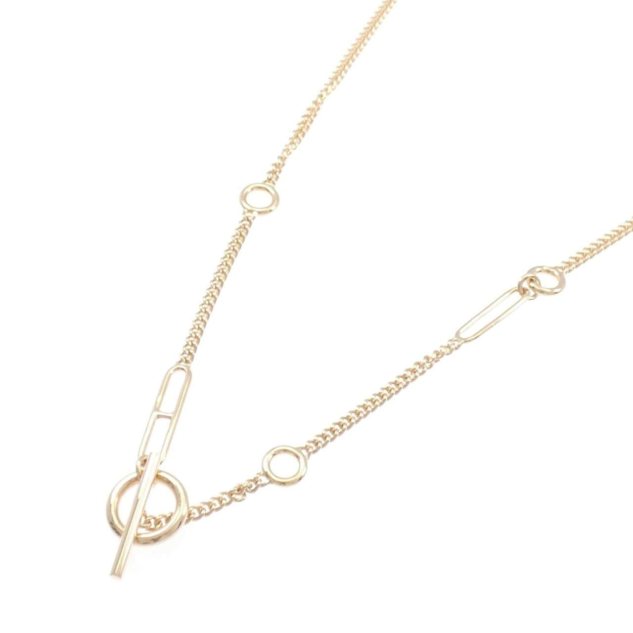 エルメス 750PG ネックレス