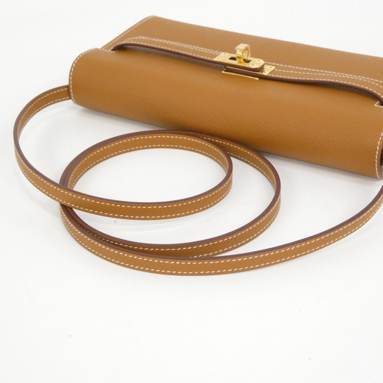 【未使用品】エルメス ケリー クラシック トゥー ゴー 080253CC ショルダーウォレット
