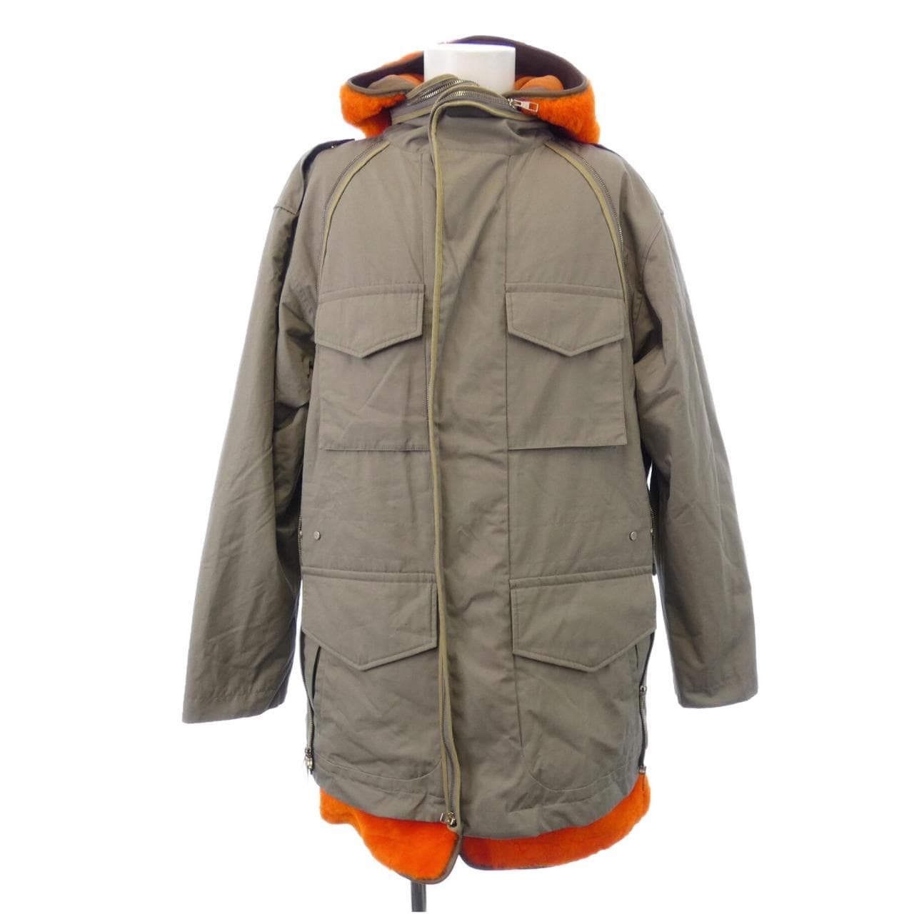 ルイヴィトン LOUIS VUITTON HFK85EGYW コート