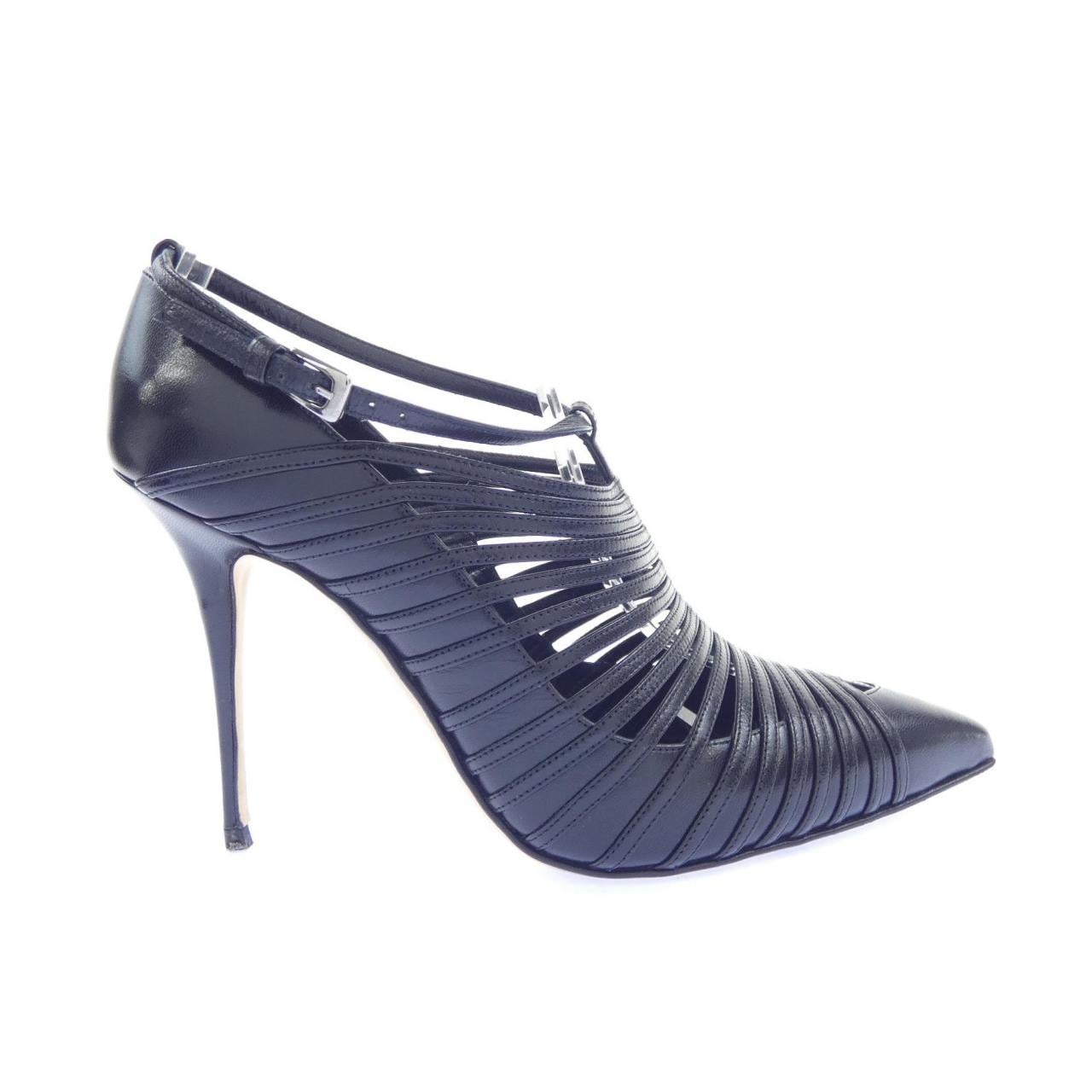 マノロブラニク MANOLO BLAHNIK パンプス