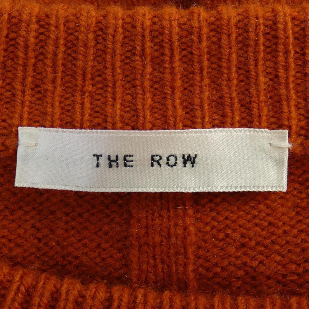 THE ROW Knit