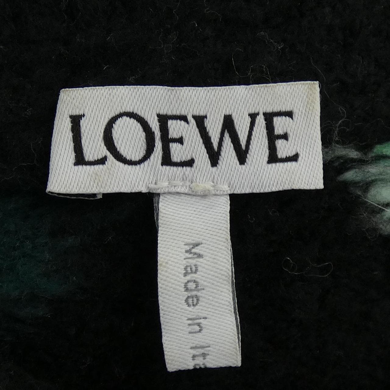 ロエベ LOEWE ニット